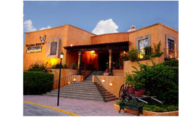 Paloma Bonita Restaurant Cancun
