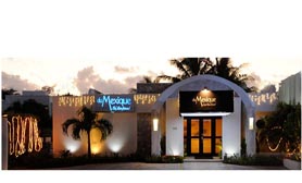 Cancun Du Mexique French Restaurant