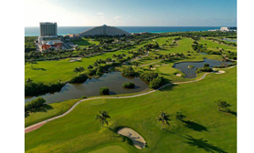 Cancun Kukulcan Golf Course