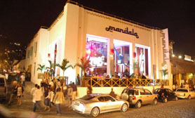 Cancun Mandala Club Disco