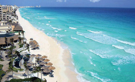 Cancun Playa Chacmool