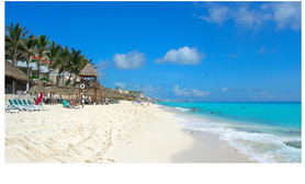 Cancun Playa Langosta