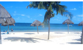 Cancun Playa Las Perlas