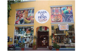 Cancun Plaza la Fiesta
