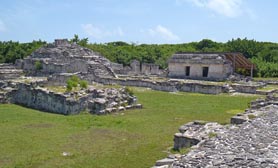 Cancun-Ruinas-El-Rey
