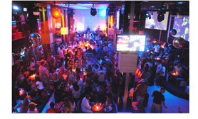 Cancun Sweet Club Nightclub Disco