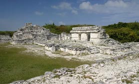 Las Ruinas del Rey Cancun
