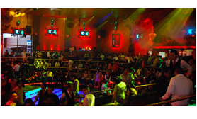 Mandala Club Disco Cancun