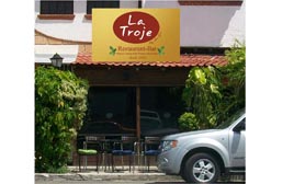 Restaurant Cancun La Troje