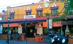 Restaurant La Parrilla Cancun