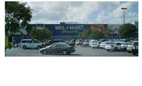 Walmart Cancun